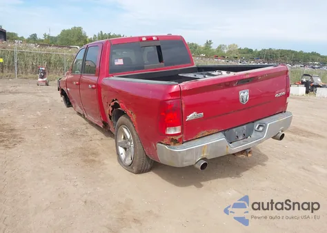 2009 Dodge Ram 1500 Slt/Sport/Trx z USA, uszkodzony, nr VIN 1D3HV13T29S790622